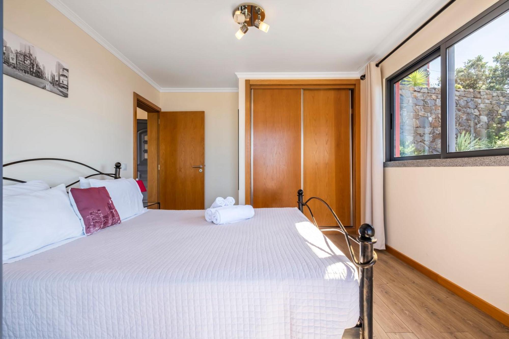 Vila Brava Cottage 리베이라브라바 외부 사진