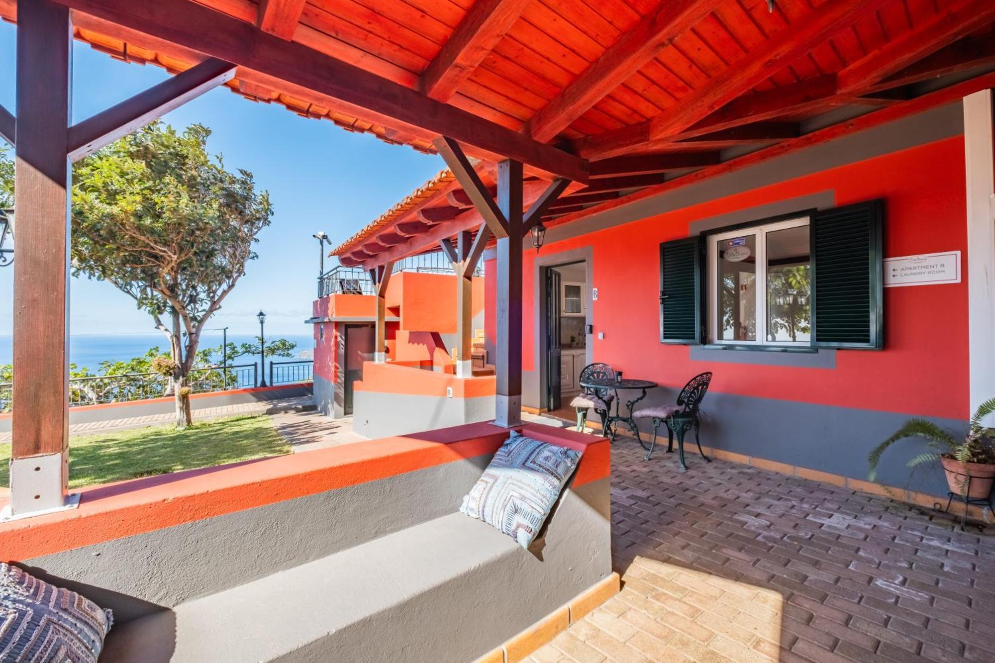 Vila Brava Cottage 리베이라브라바 외부 사진