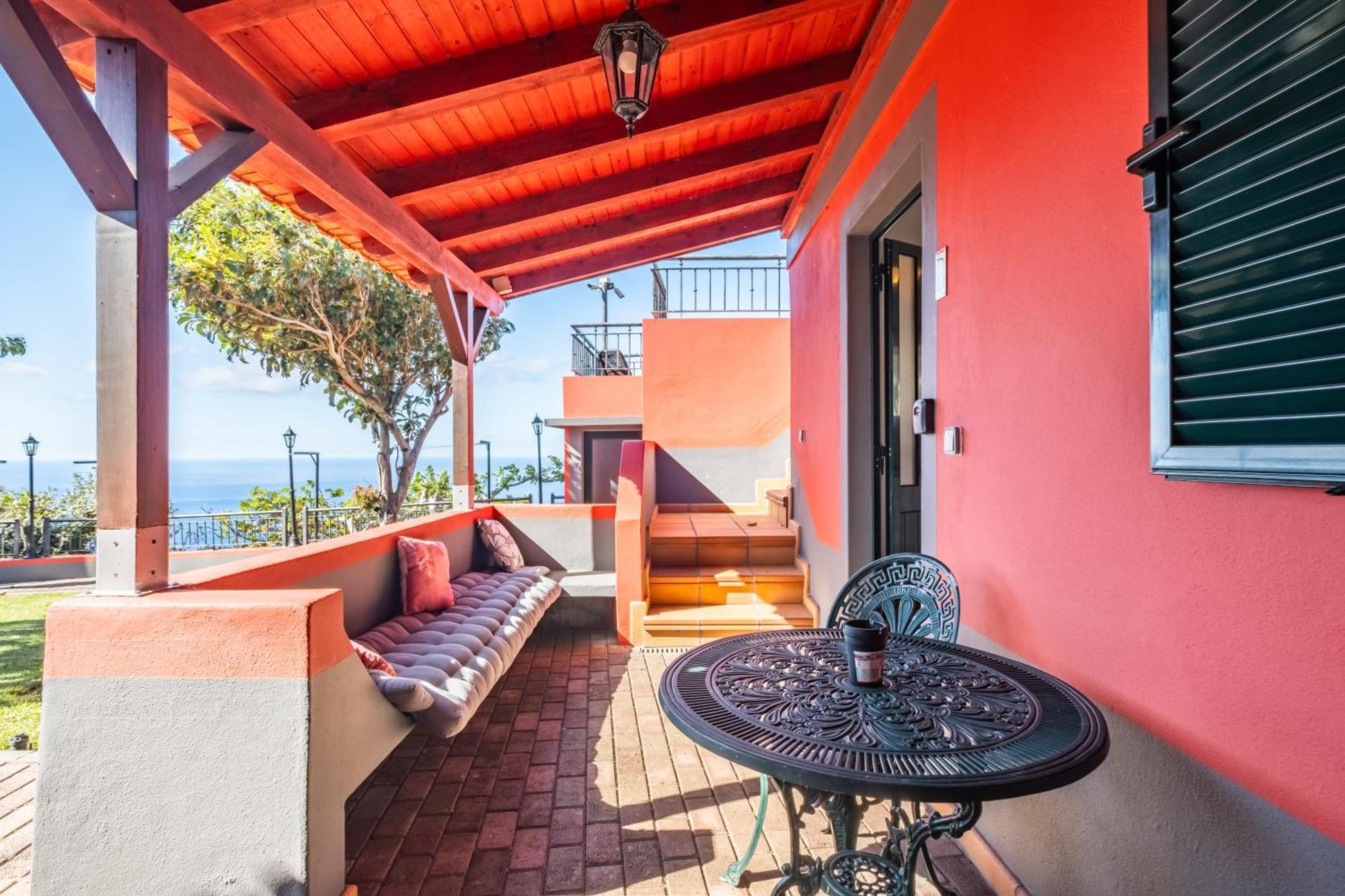 Vila Brava Cottage 리베이라브라바 외부 사진