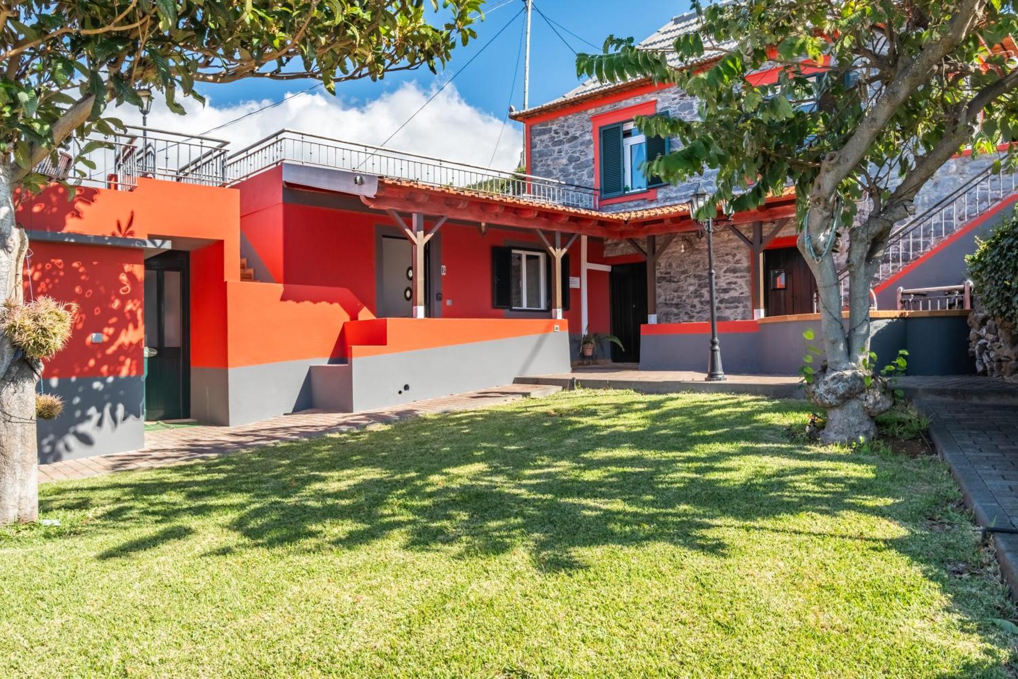 Vila Brava Cottage 리베이라브라바 외부 사진