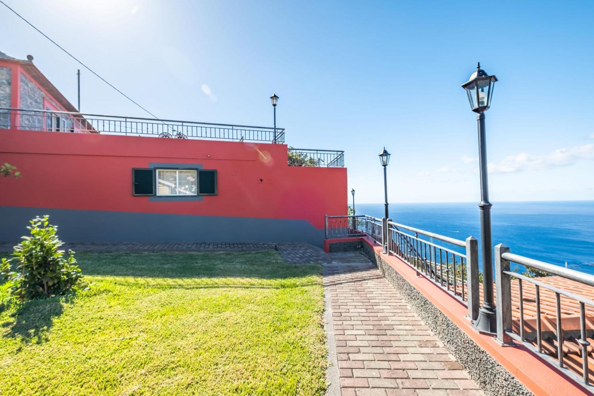 Vila Brava Cottage 리베이라브라바 외부 사진