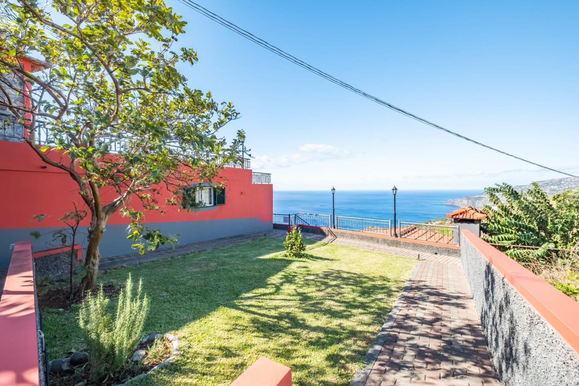 Vila Brava Cottage 리베이라브라바 외부 사진