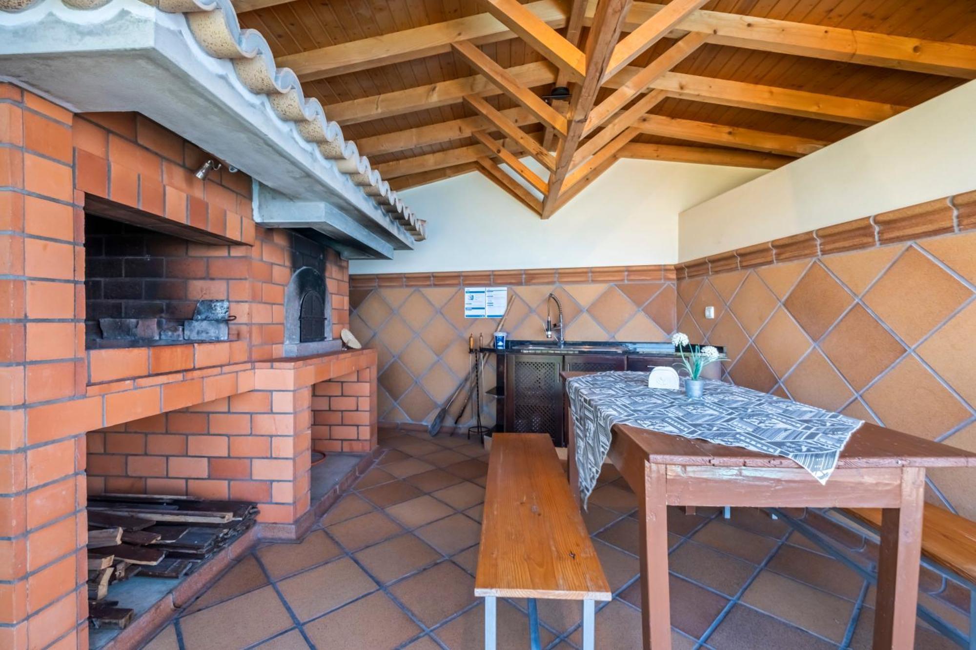 Vila Brava Cottage 리베이라브라바 외부 사진