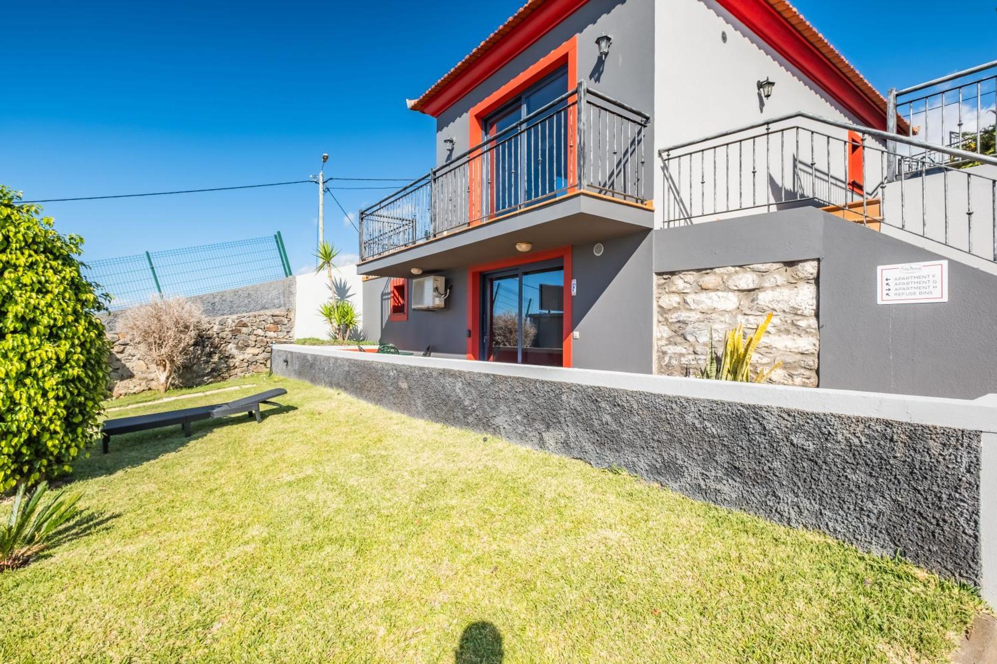 Vila Brava Cottage 리베이라브라바 외부 사진