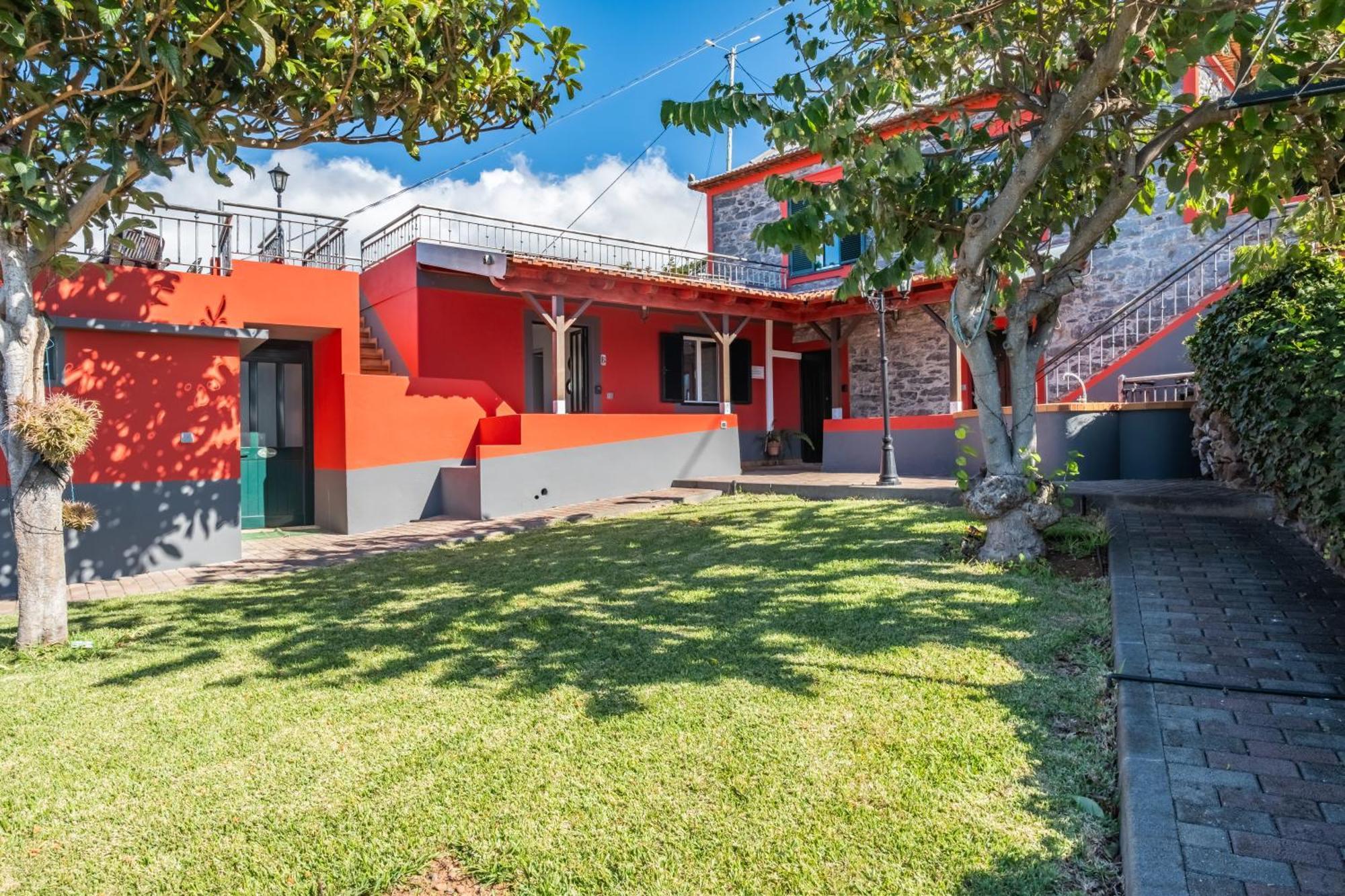 Vila Brava Cottage 리베이라브라바 외부 사진