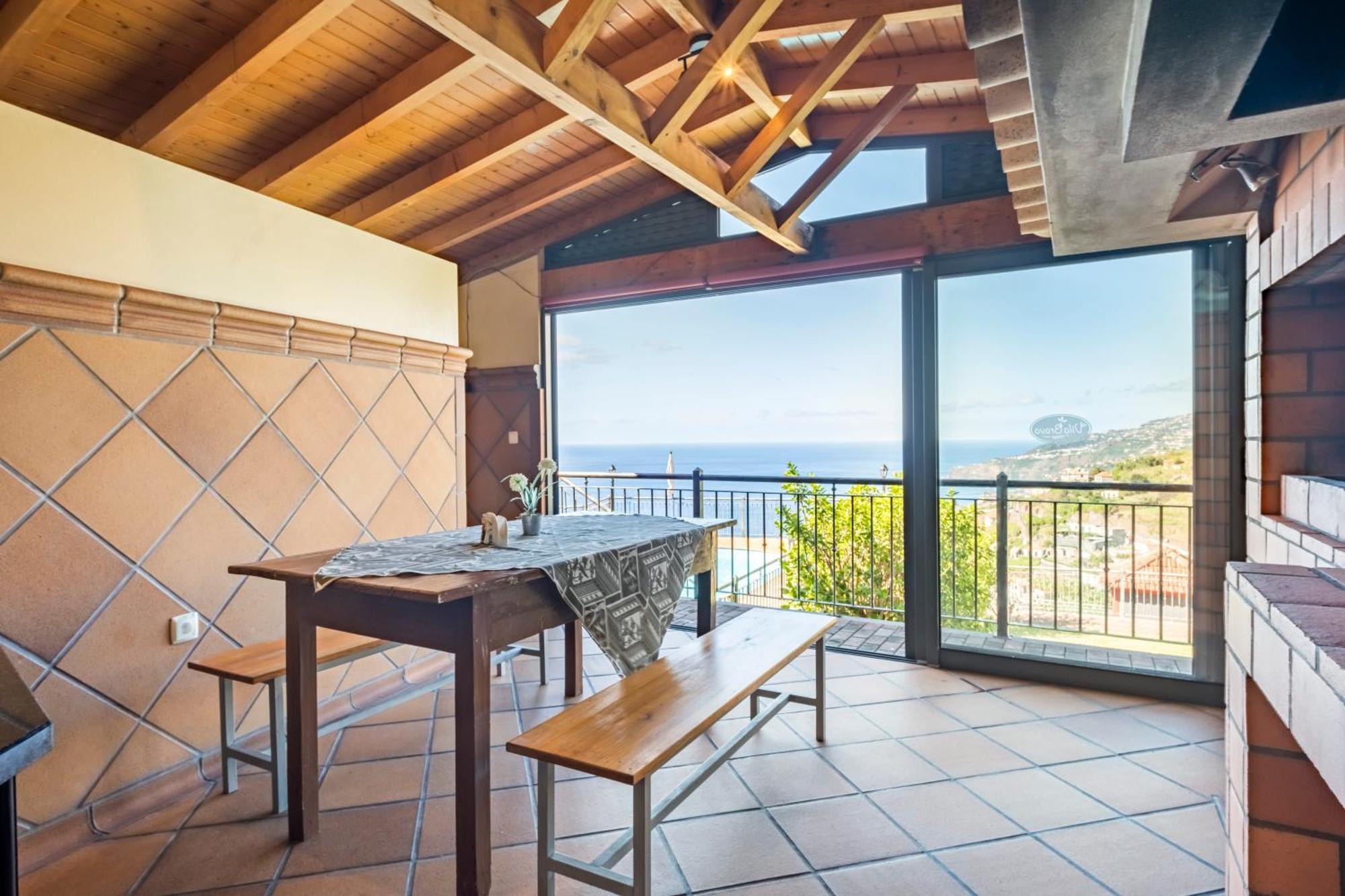 Vila Brava Cottage 리베이라브라바 외부 사진