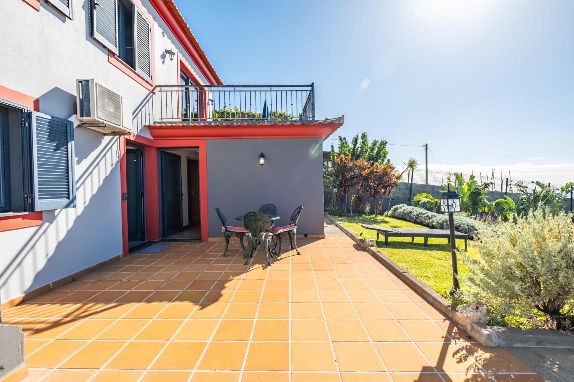 Vila Brava Cottage 리베이라브라바 외부 사진