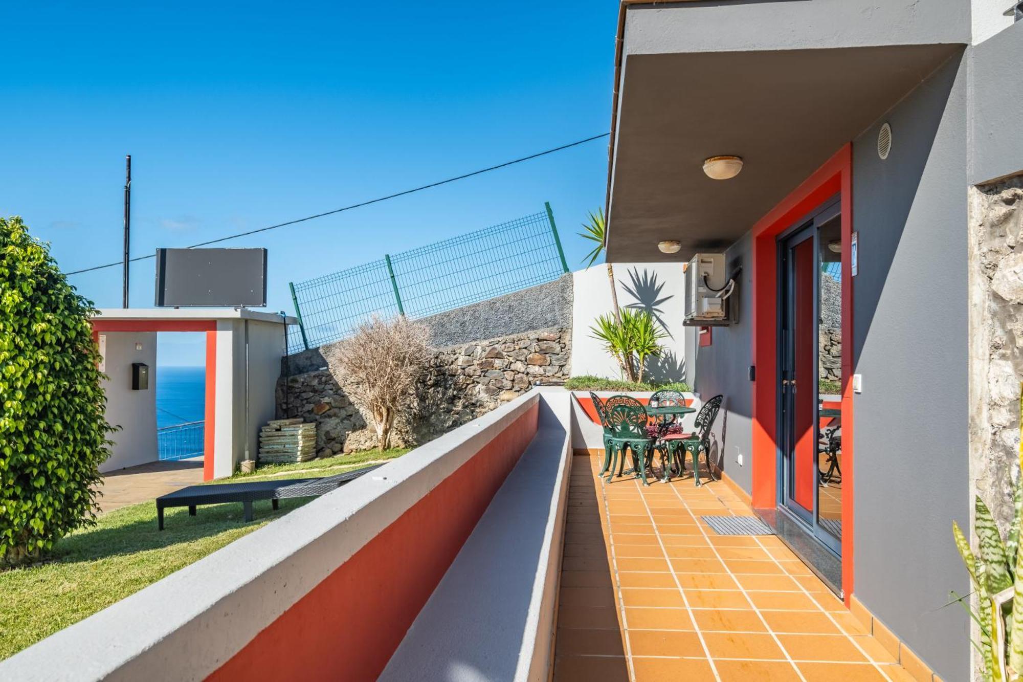 Vila Brava Cottage 리베이라브라바 외부 사진