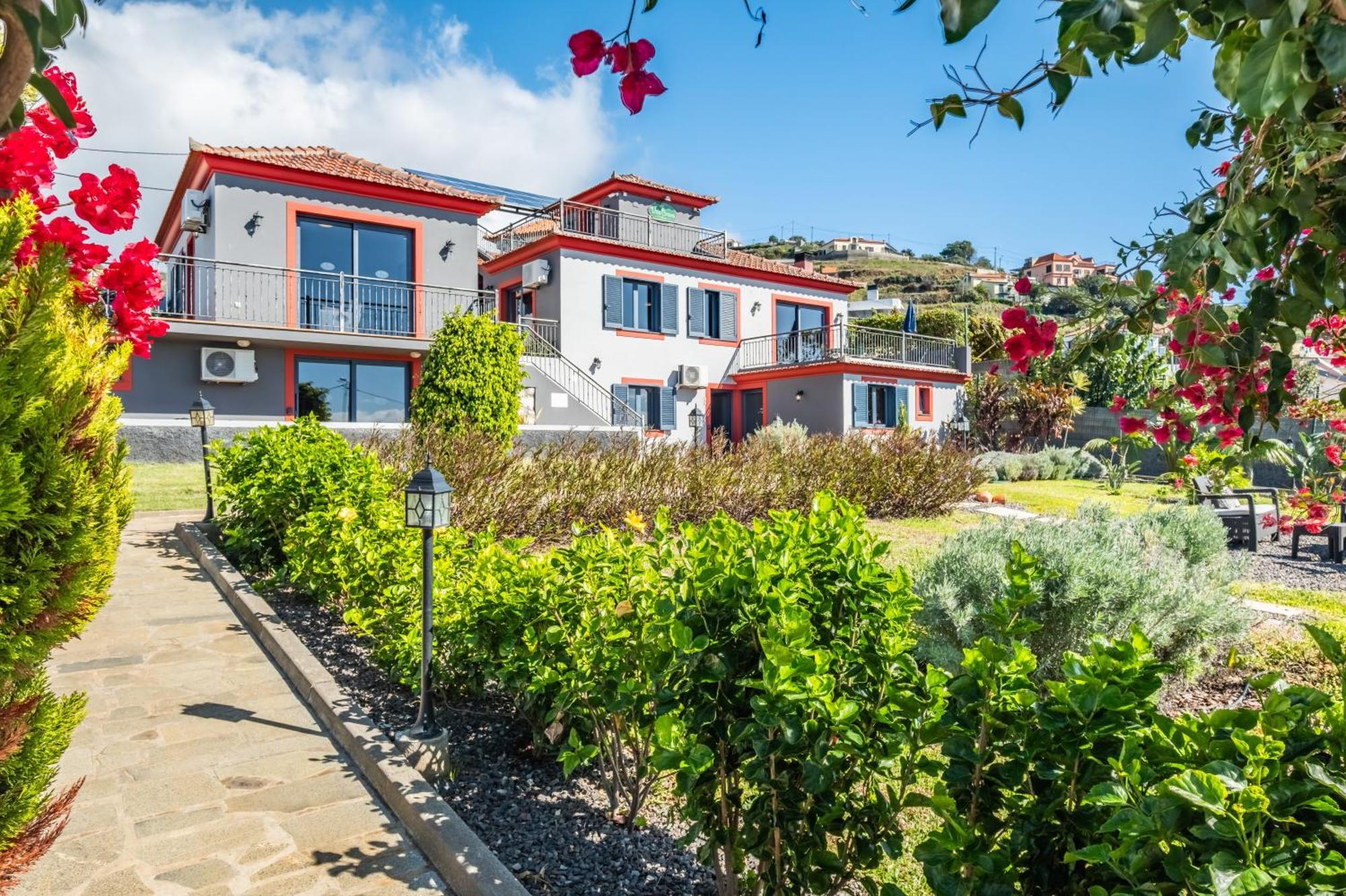 Vila Brava Cottage 리베이라브라바 외부 사진