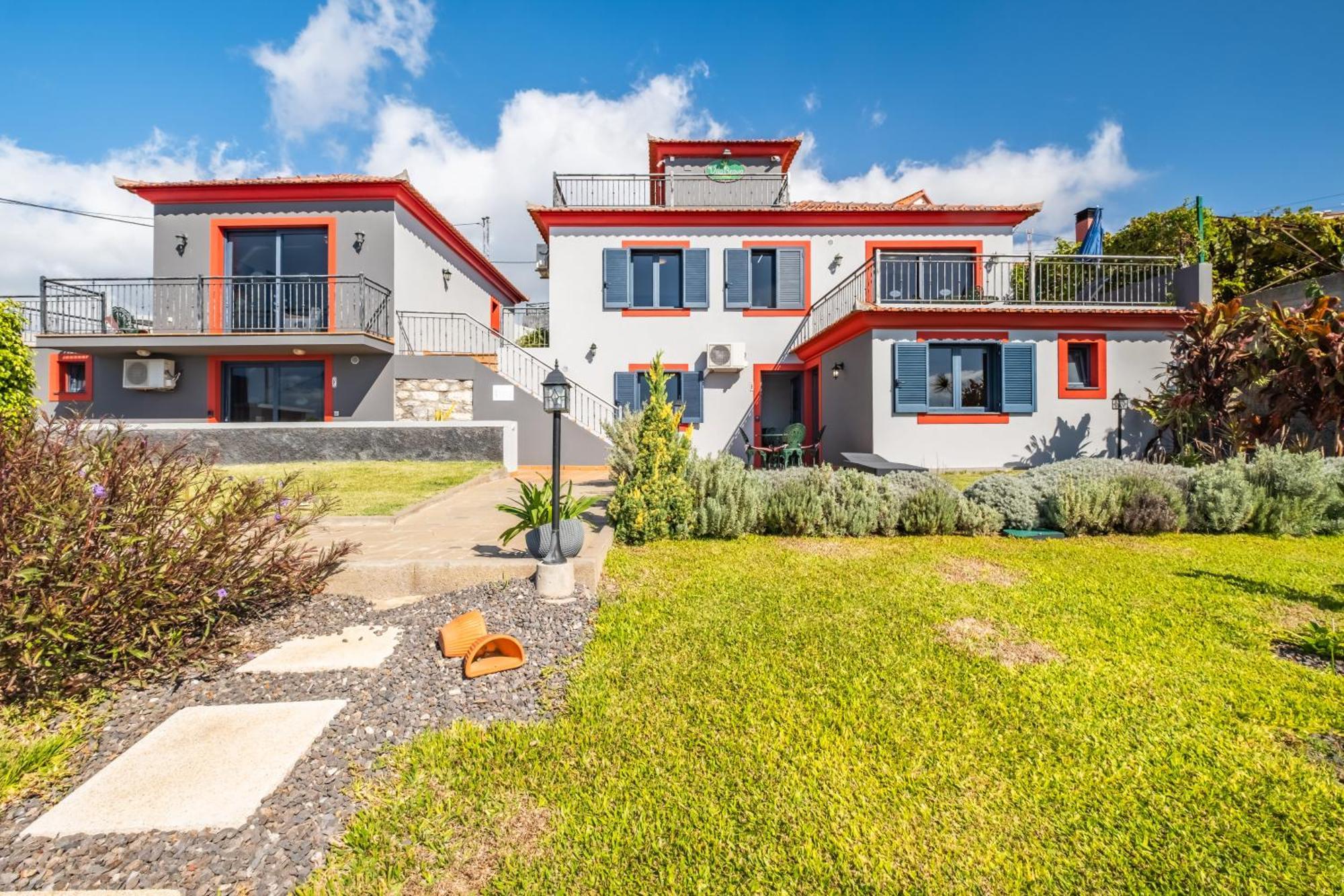 Vila Brava Cottage 리베이라브라바 외부 사진