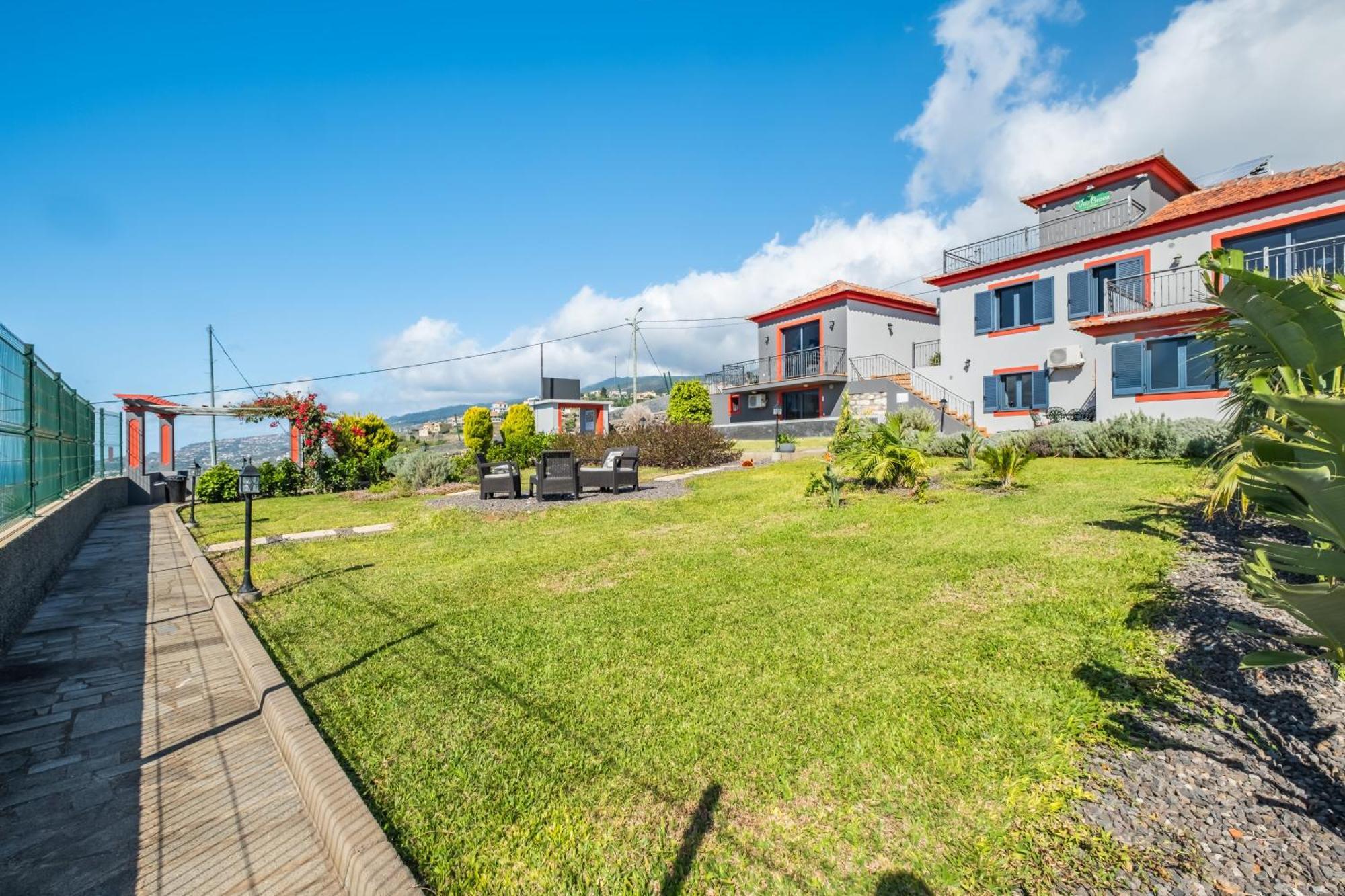 Vila Brava Cottage 리베이라브라바 외부 사진