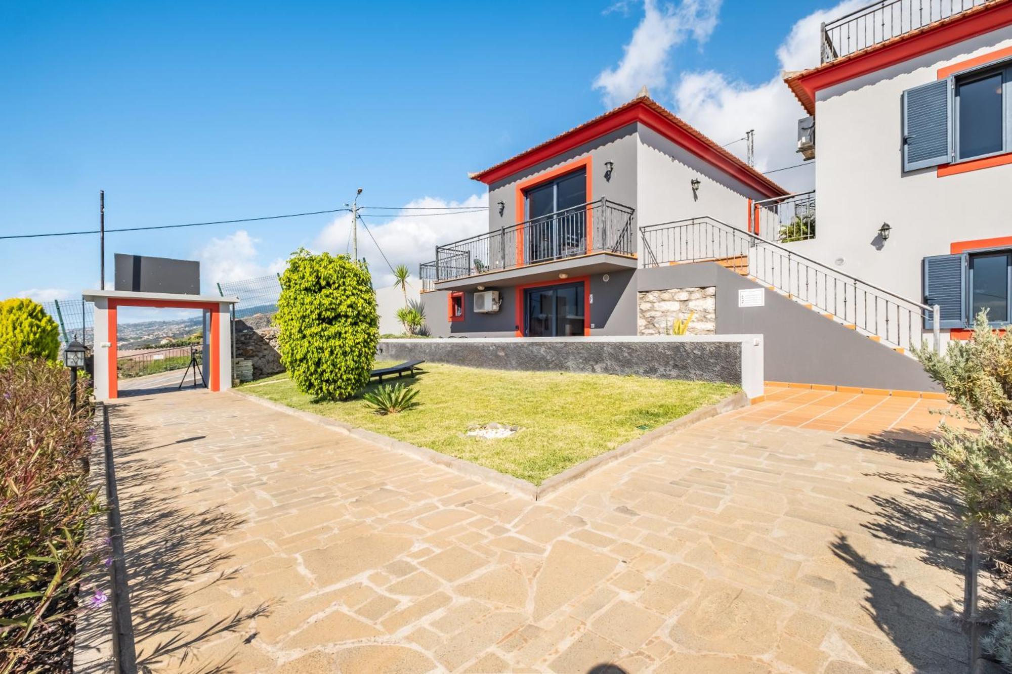 Vila Brava Cottage 리베이라브라바 외부 사진
