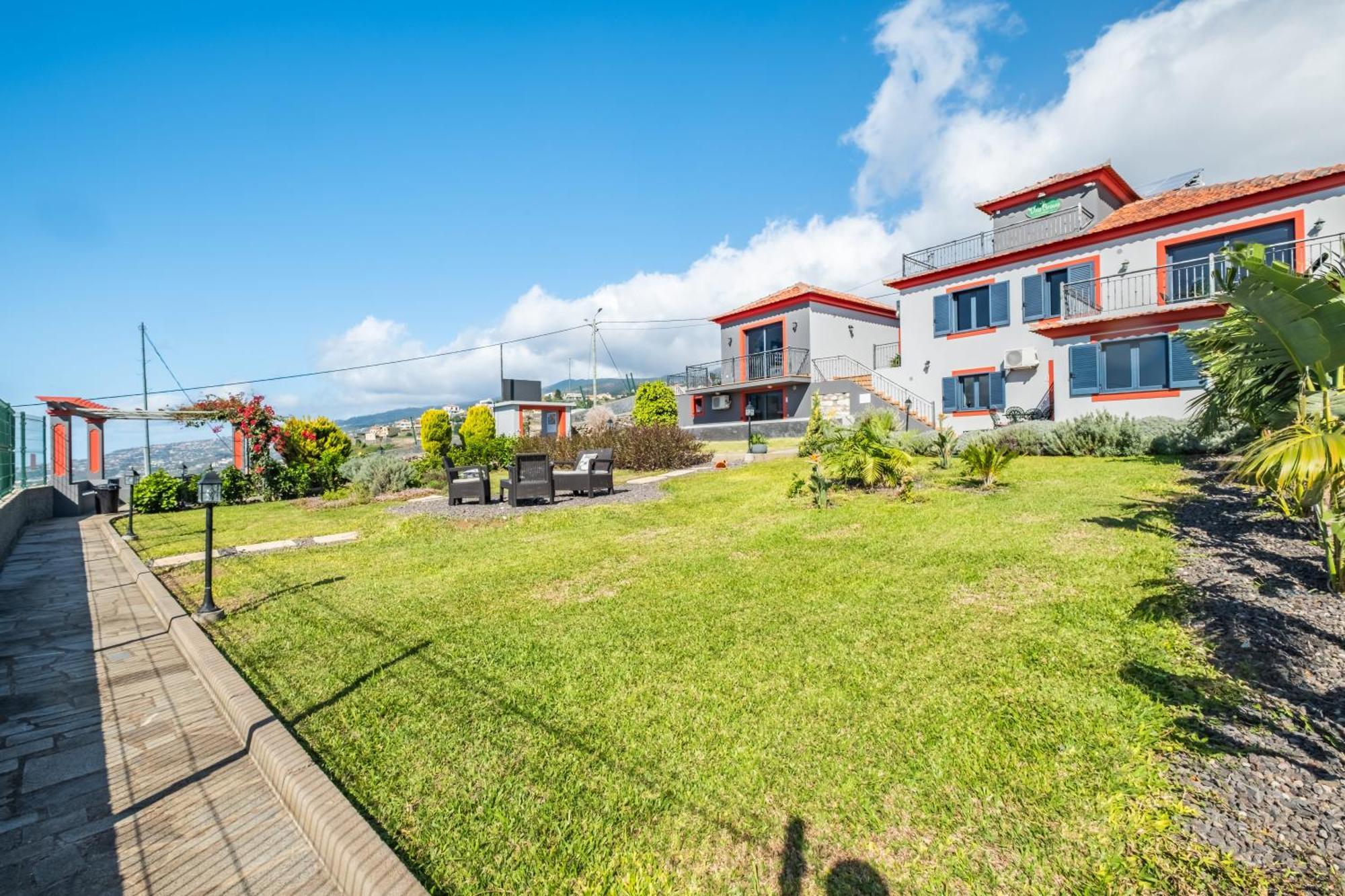 Vila Brava Cottage 리베이라브라바 외부 사진