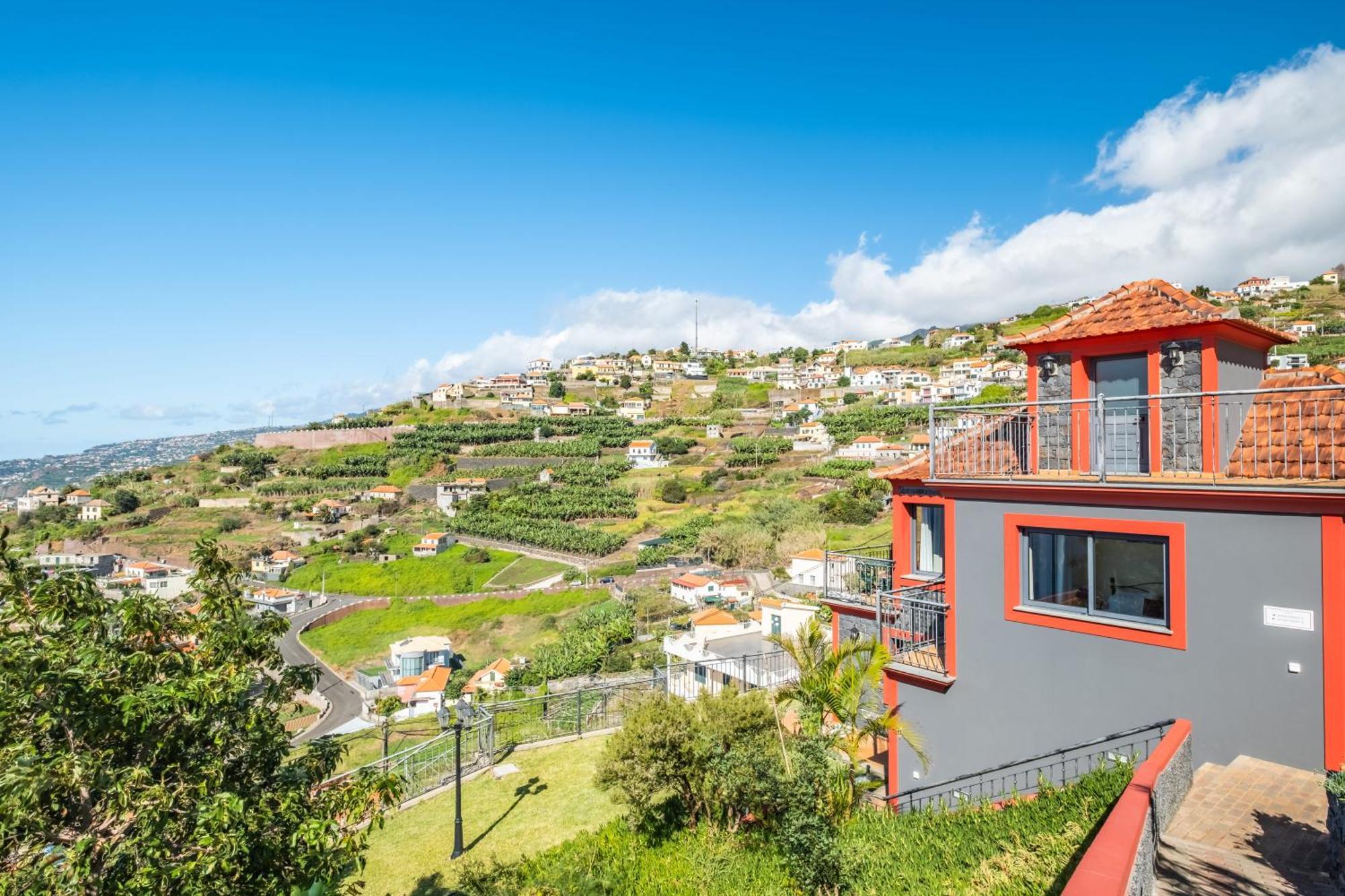Vila Brava Cottage 리베이라브라바 외부 사진
