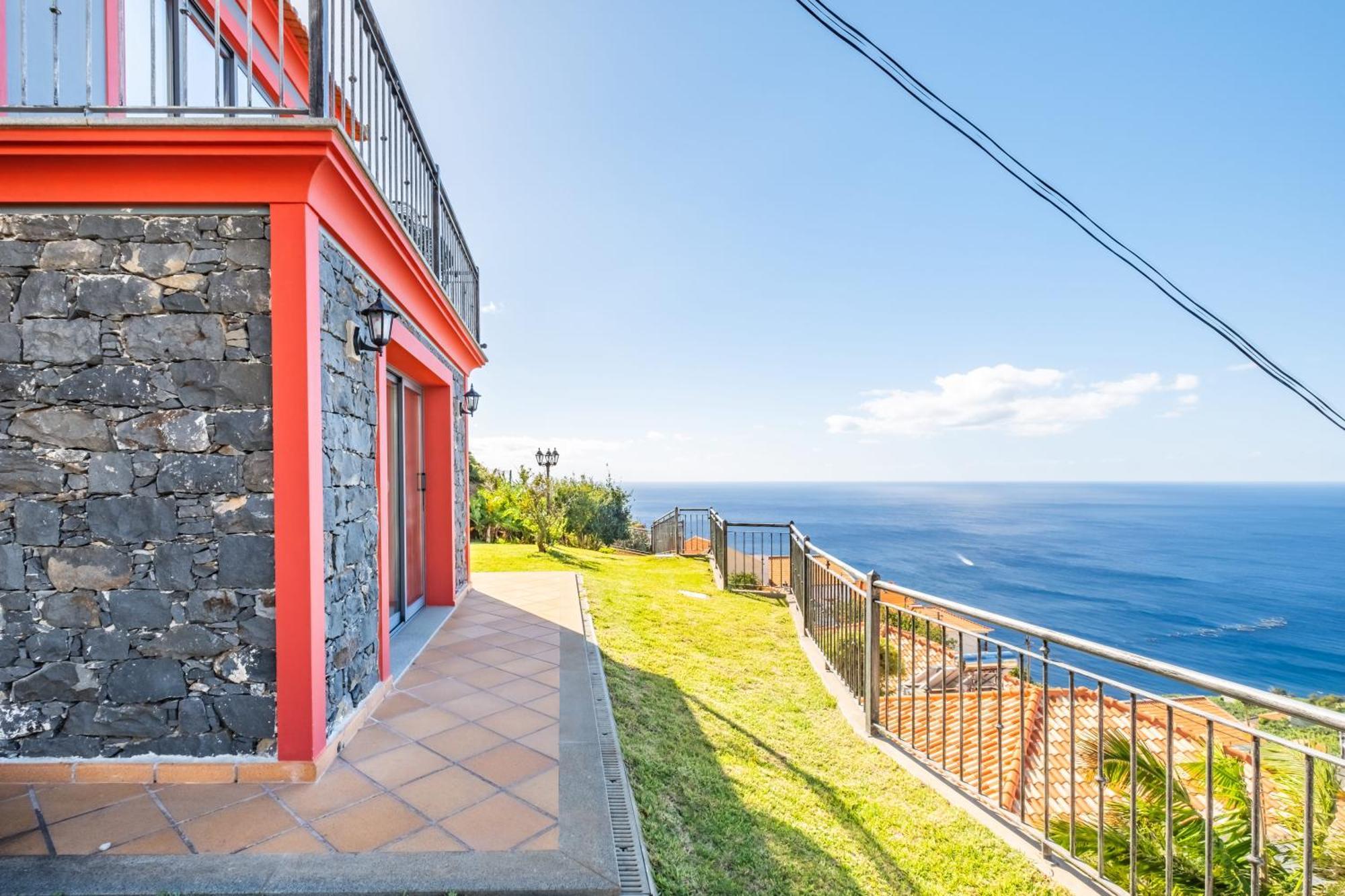 Vila Brava Cottage 리베이라브라바 외부 사진