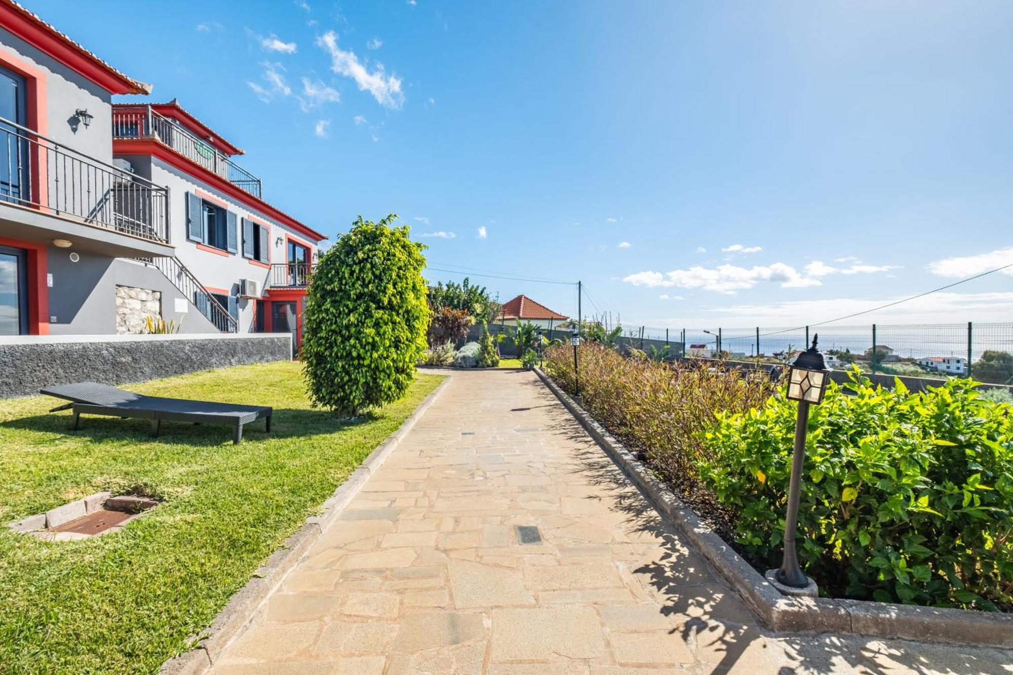 Vila Brava Cottage 리베이라브라바 외부 사진