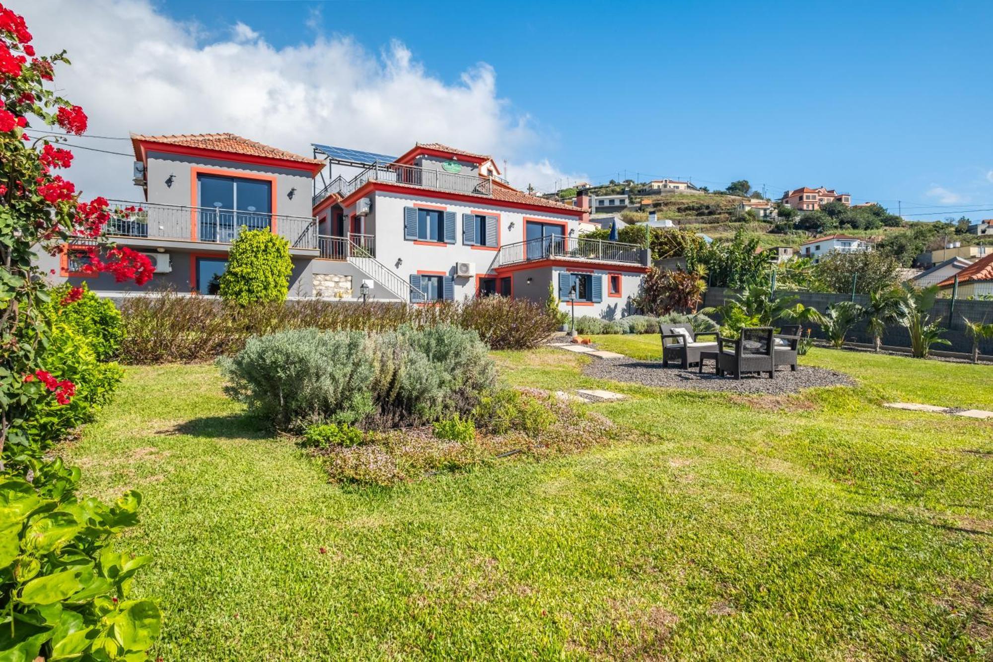 Vila Brava Cottage 리베이라브라바 외부 사진