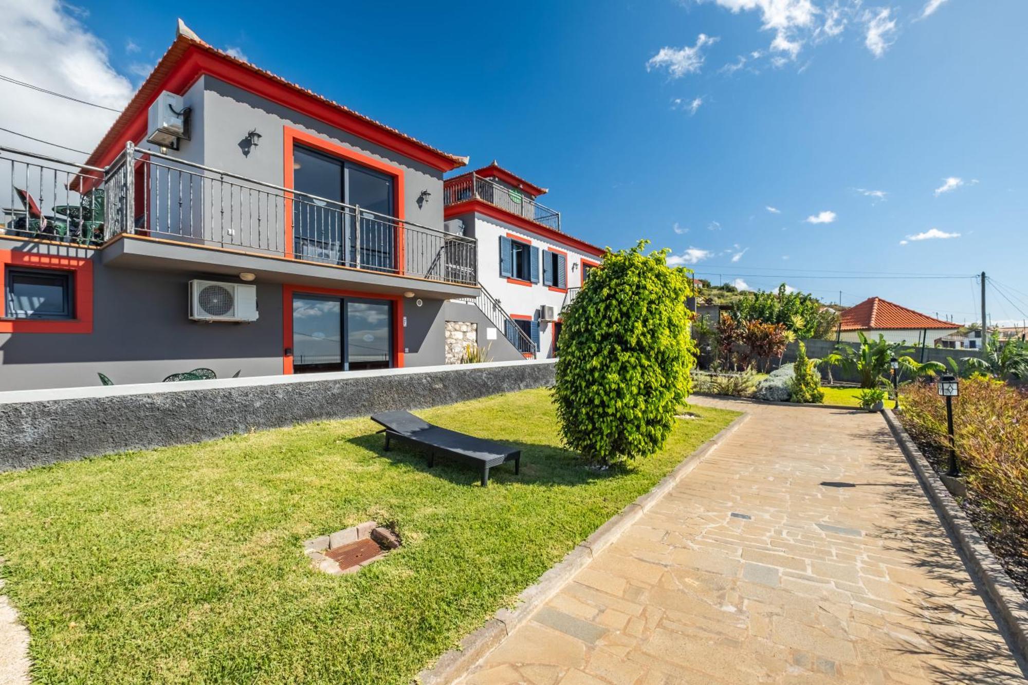 Vila Brava Cottage 리베이라브라바 외부 사진