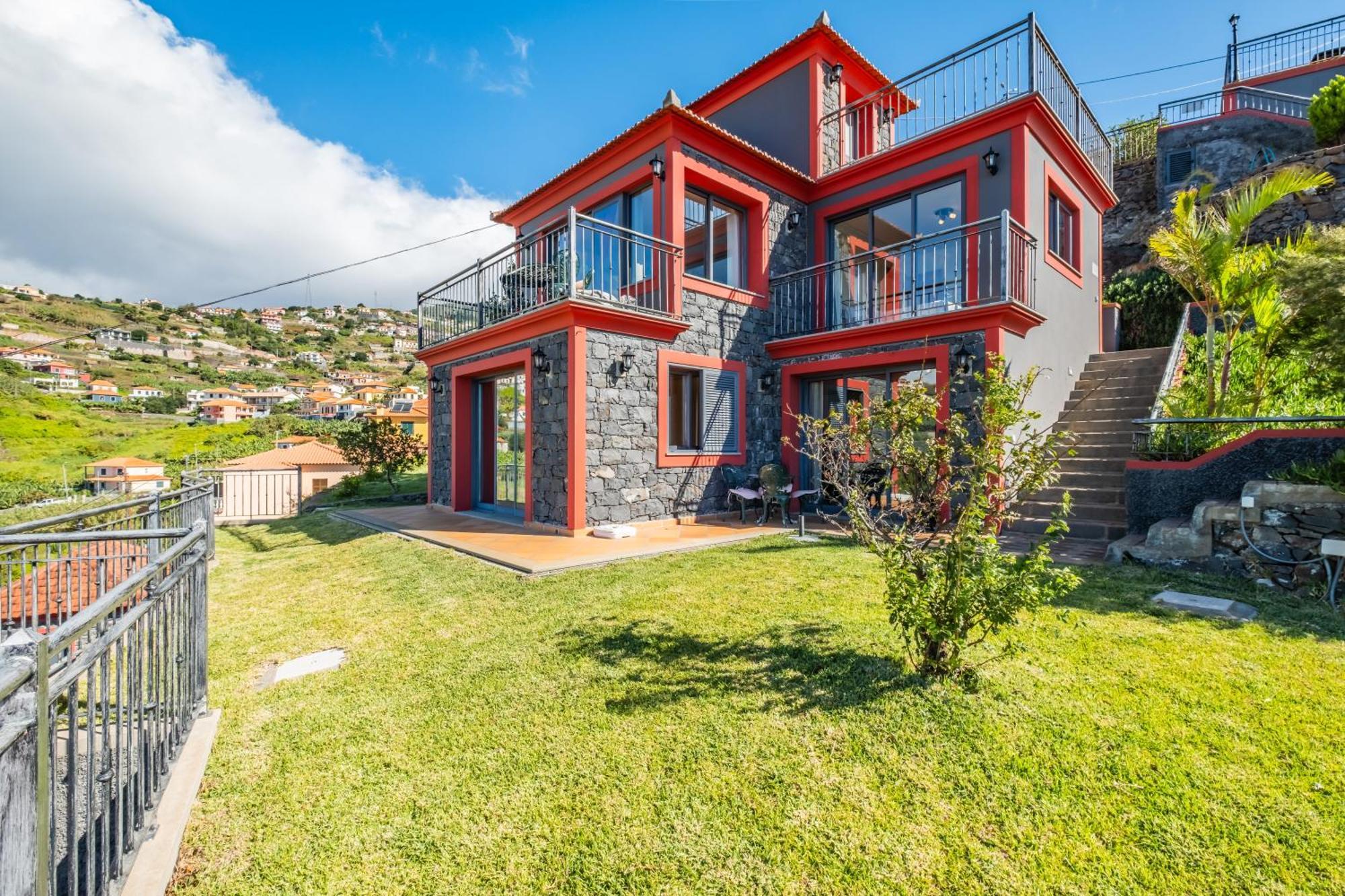Vila Brava Cottage 리베이라브라바 외부 사진